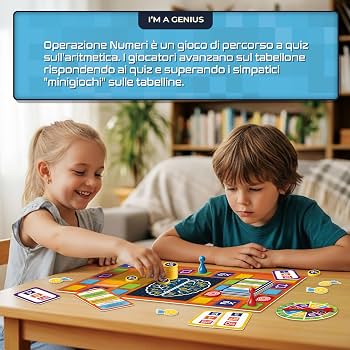 Lisciani I'm a Genius Space Quiz by NEW LAND