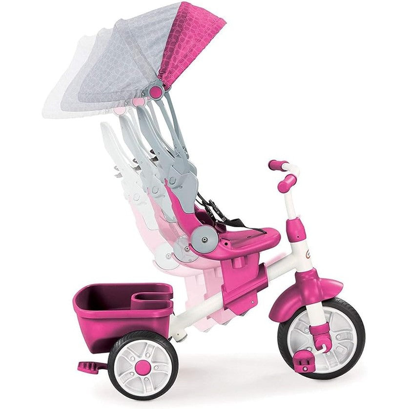 Little Tikes 4 in 1 Perfect Fit Tricycle by MGA Entertainment