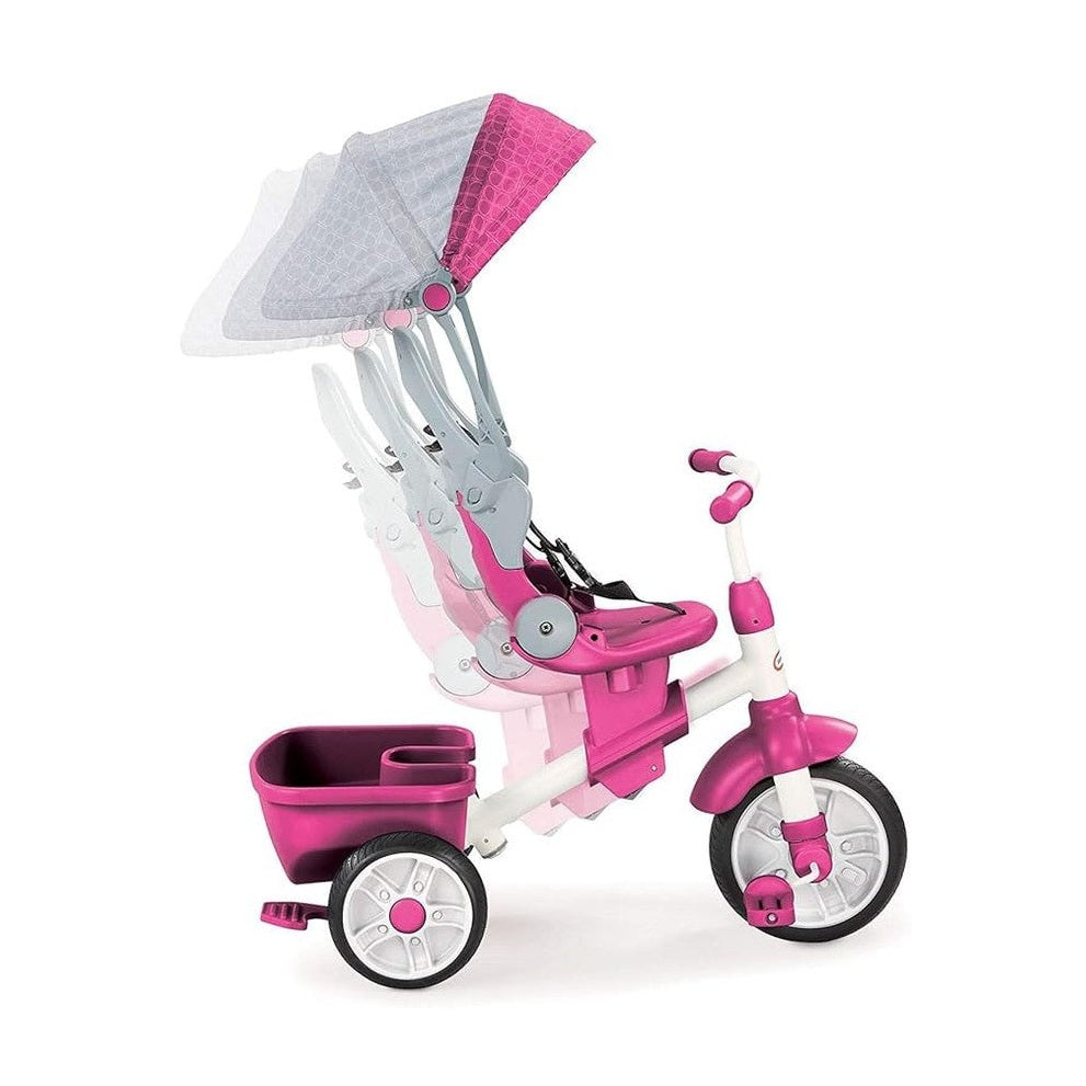 Little Tikes 4 in 1 Perfect Fit Tricycle by MGA Entertainment
