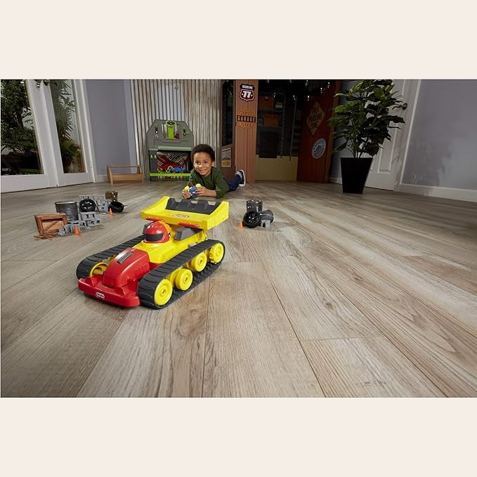 Little Tikes Dozer Racer 2-in-1 Rc