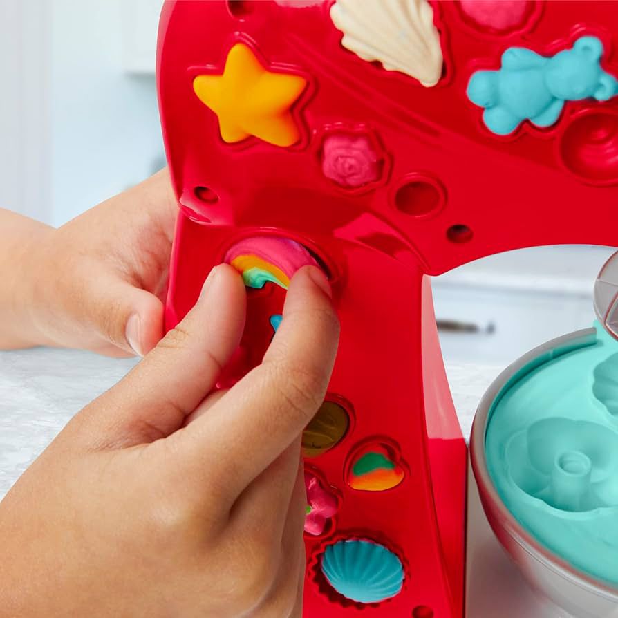 PLAY DOH MAGICAL MIXER PLAYSET