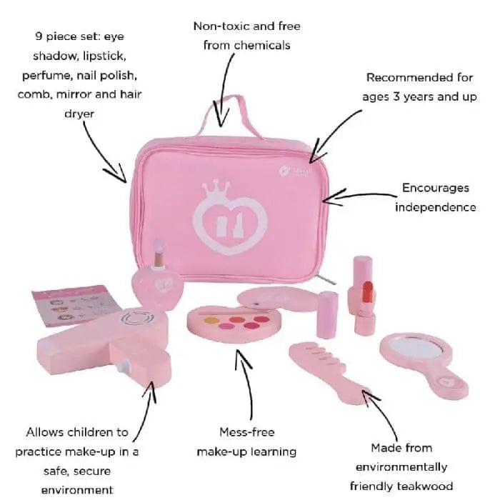 CLASSIC WORLD MAKE-UP SET