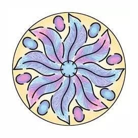 MANDALA DESIGNER BOHO STYLE by Ravensburger