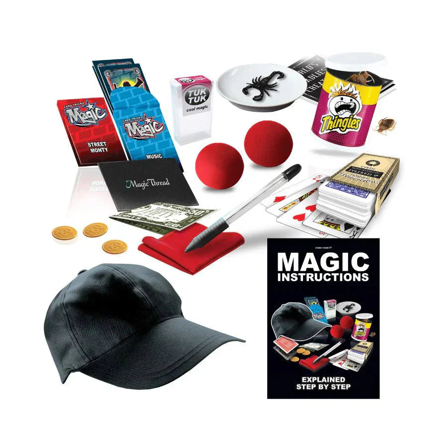 MINDBLOWING MAGIC PREMUIM EDITION by Hanky Panky