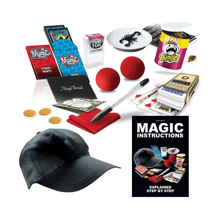 MINDBLOWING MAGIC PREMUIM EDITION by Hanky Panky