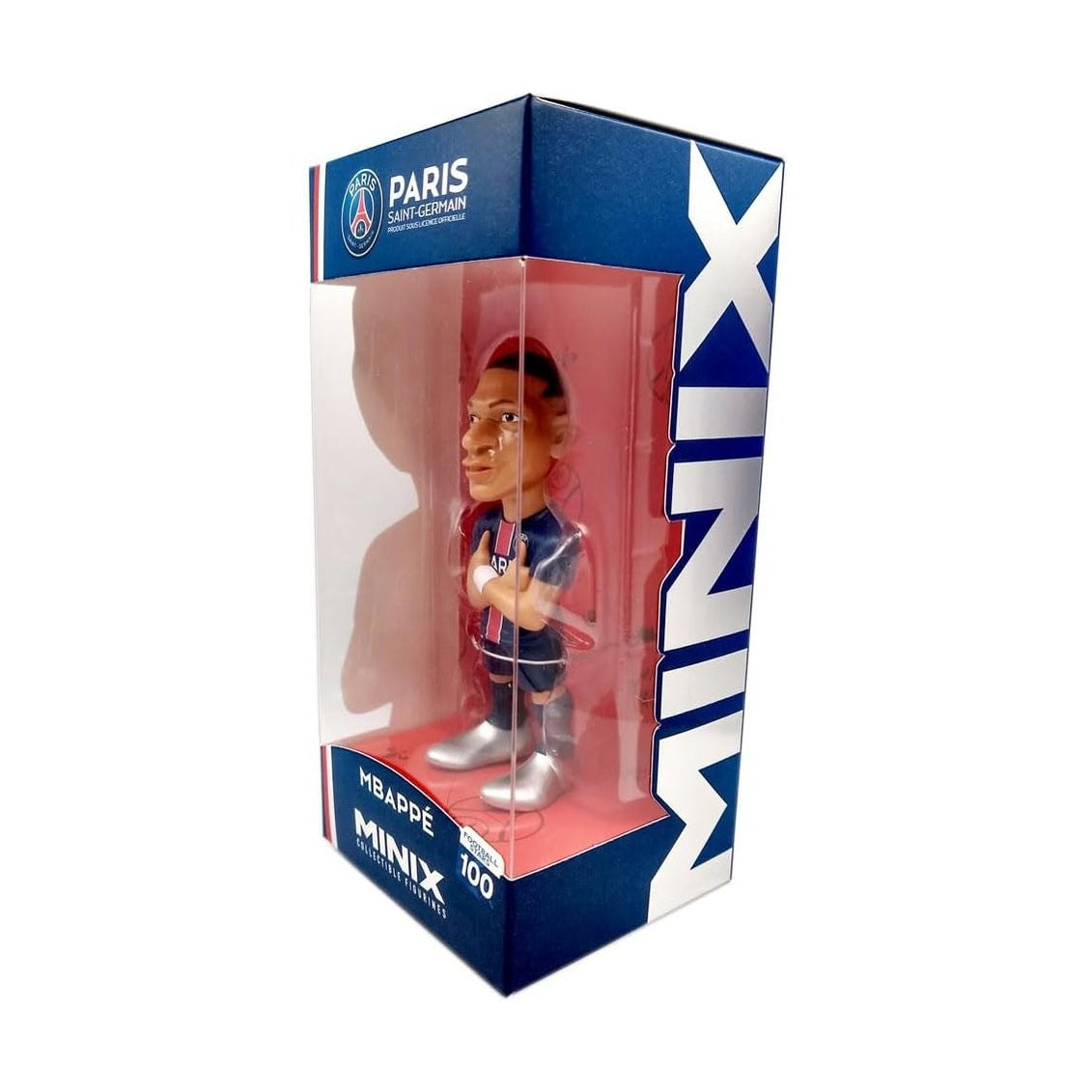MINIX MBAPPE PSG by MINIX