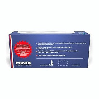 MINIX PSG SET by MINIX