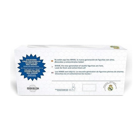 MINIX REAL MADRID SET by MINIX