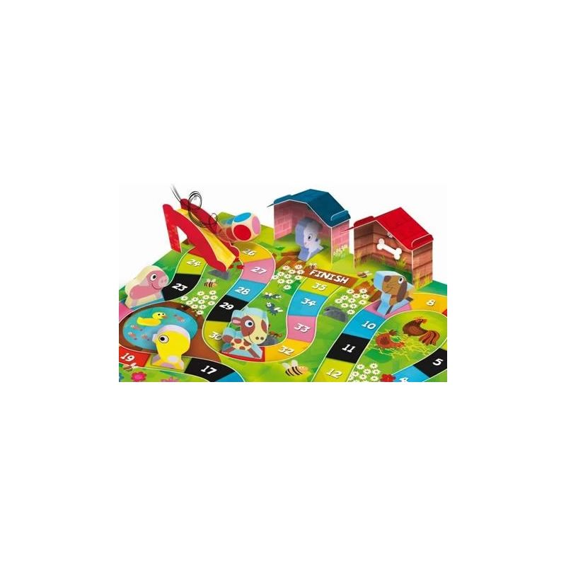 MONTESSORI BABY FARM by Lisciani