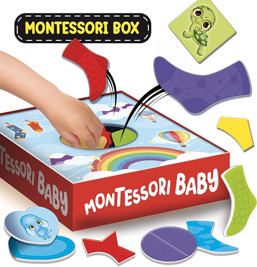 MONTESSORI BABY COLLECTION