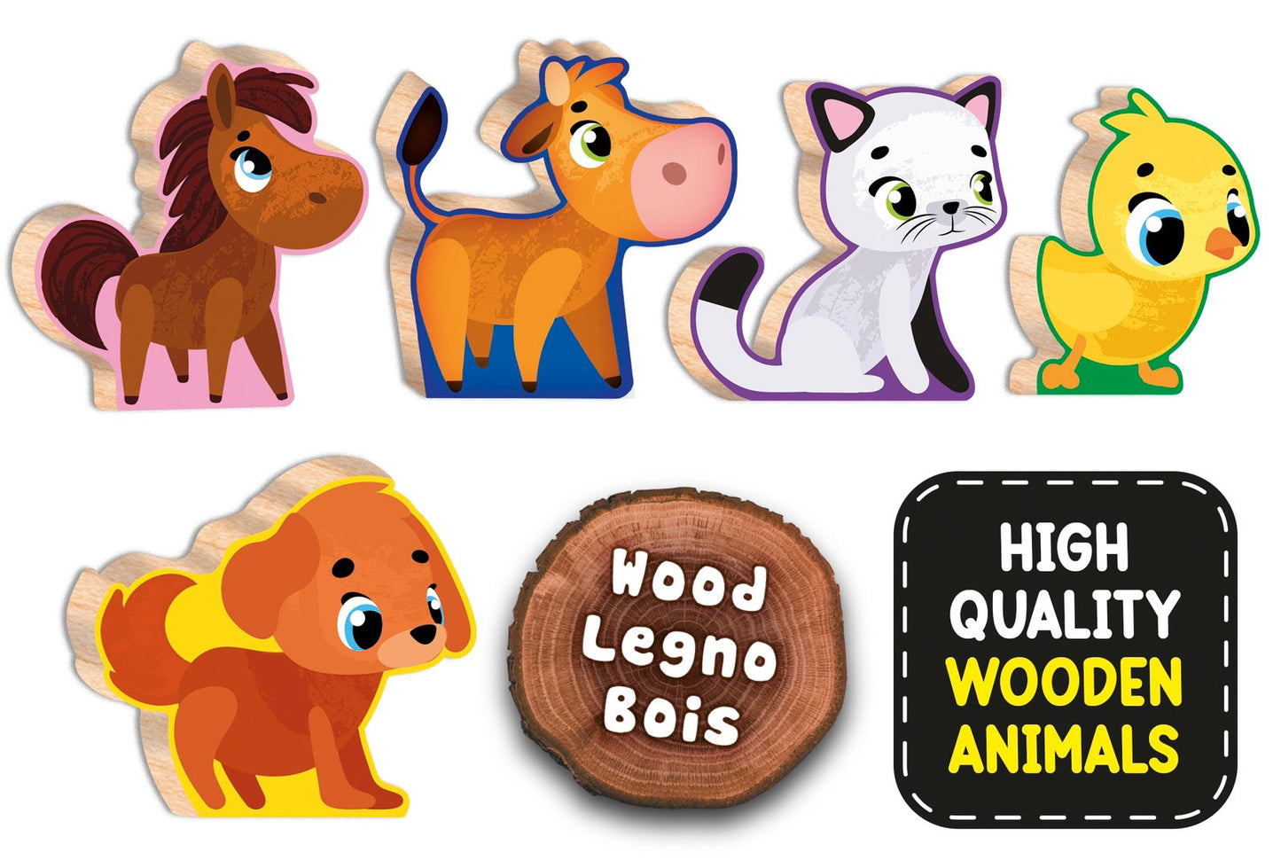 MONTESSORI BABY FARM