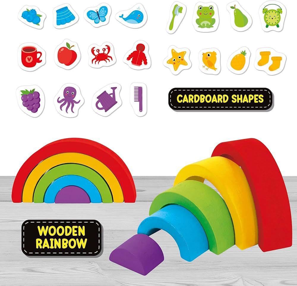 MONTESSORI BOX : SIGHT KIT