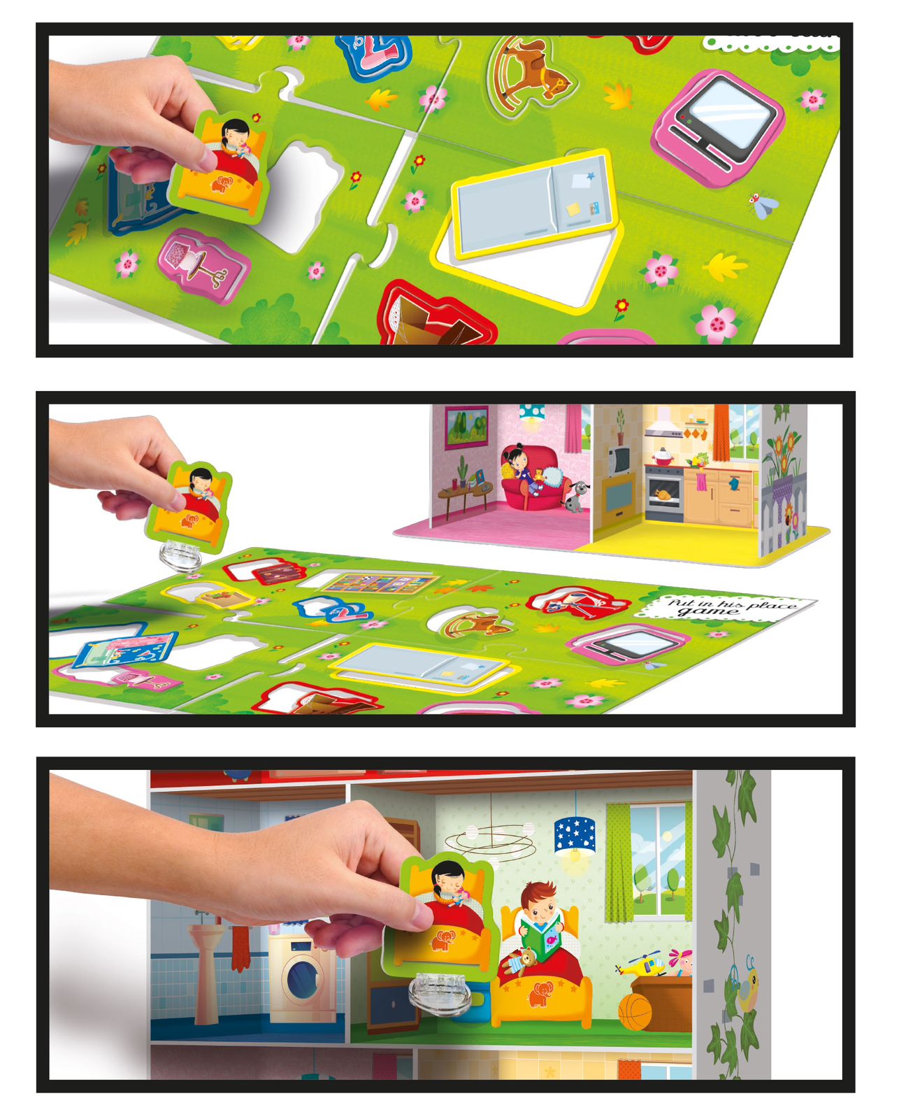 MONTESSORI PLAY HOUSE