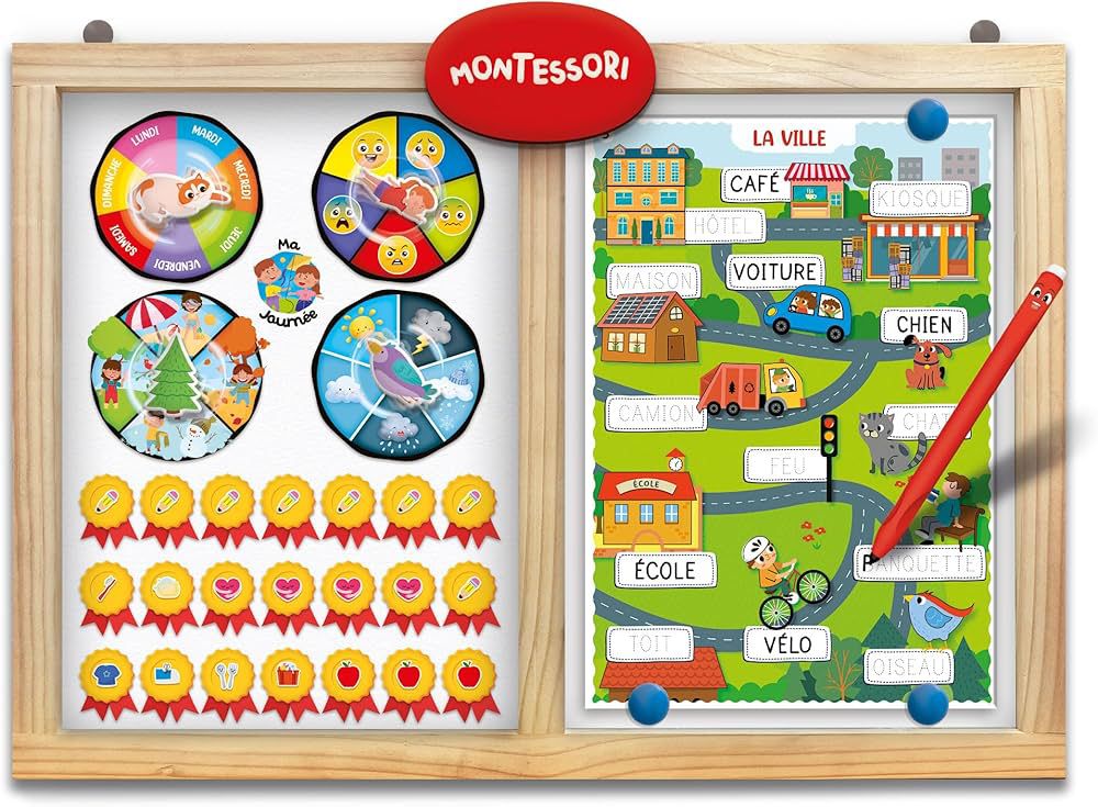 MONTESSORI SUPER ECOLE