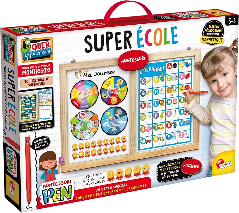 MONTESSORI SUPER ECOLE