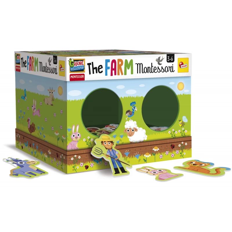 MONTESSORI THE FARM