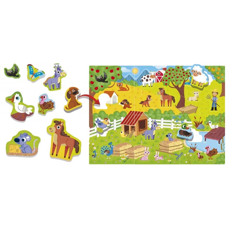 MONTESSORI THE FARM