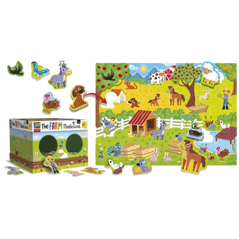 MONTESSORI THE FARM