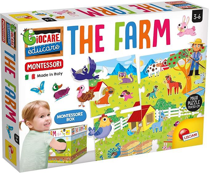 MONTESSORI THE FARM