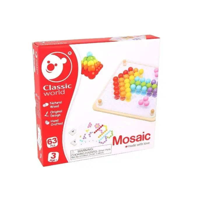CLASSIC WORLD MOSAIC