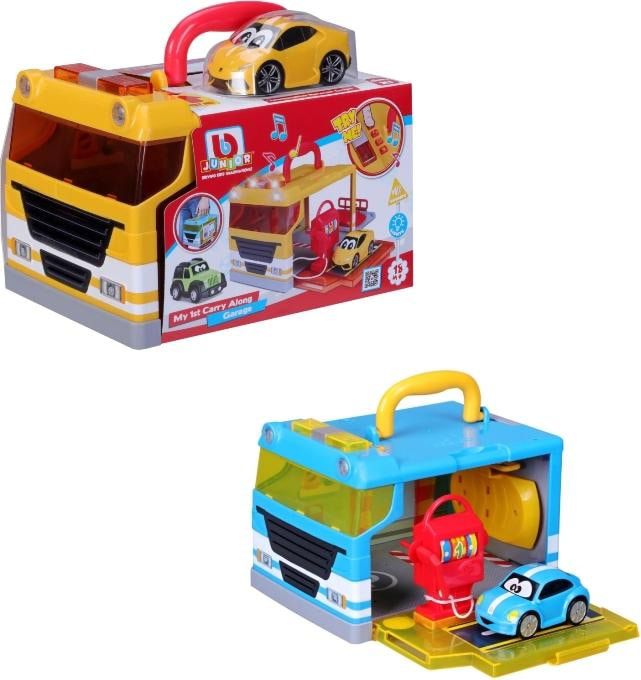 MY 1ST CARRY ALONG - GARAGE (2 ASST)