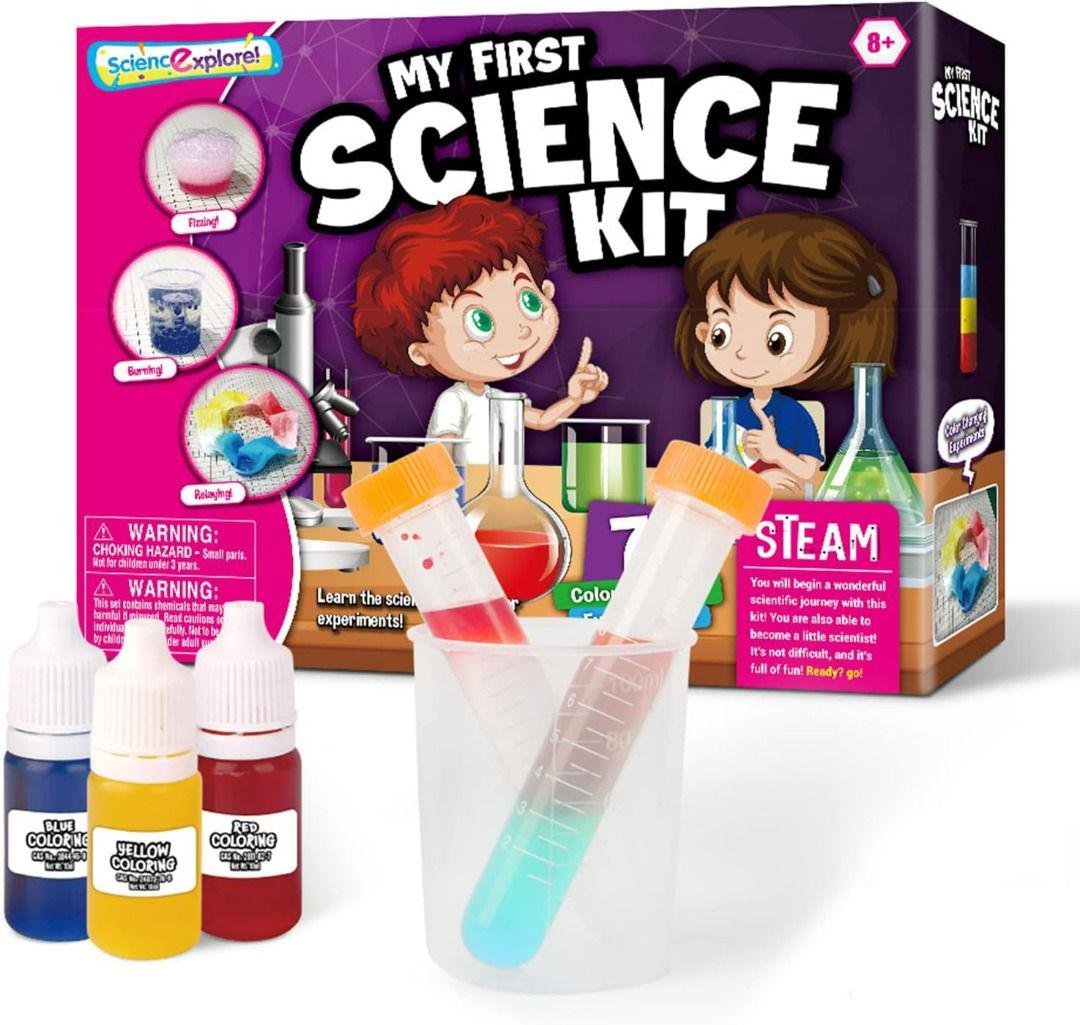 MY FIRST SCIENCE KIT