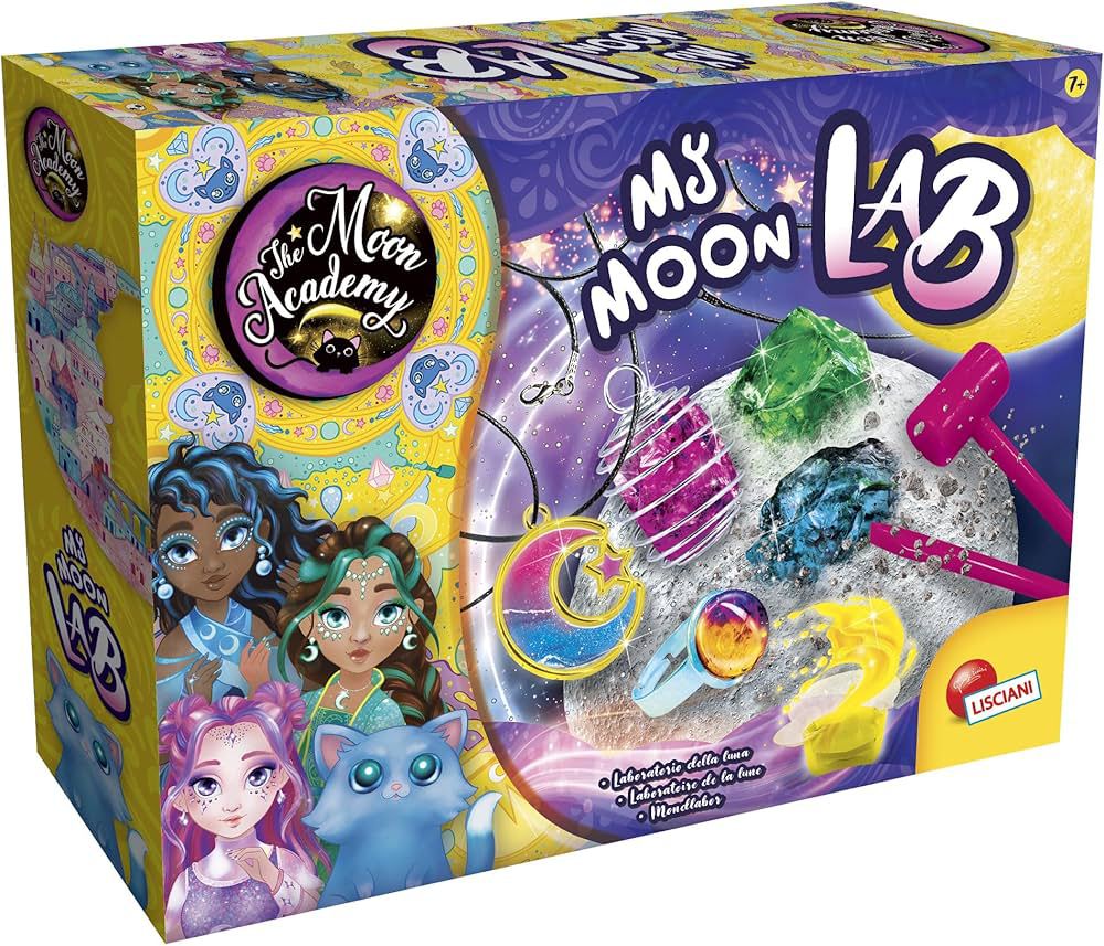 MY MOON LAB