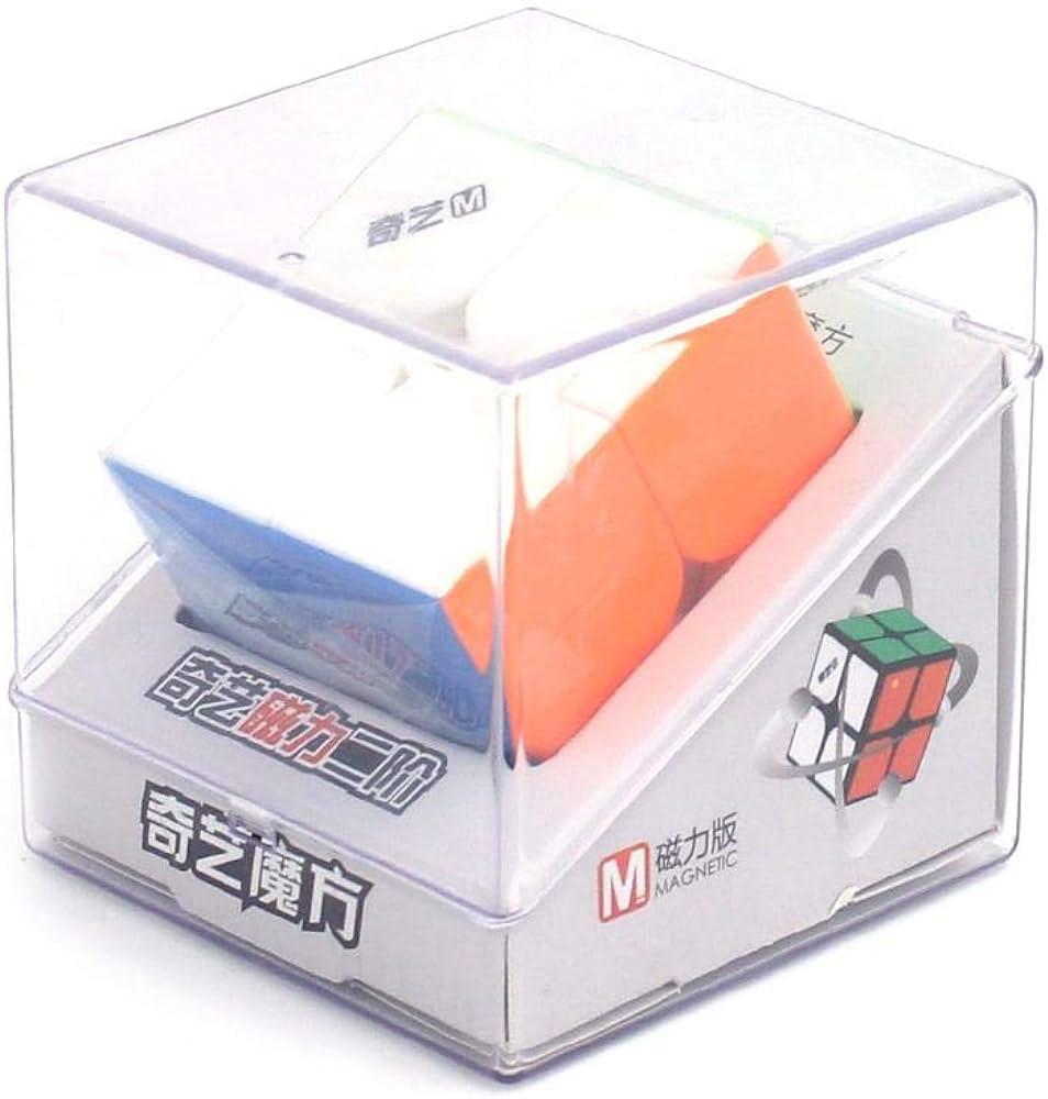 QY TOYS 2x2 Magnetic Cube