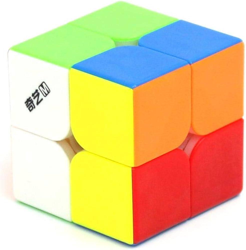 QY TOYS 2x2 Magnetic Cube