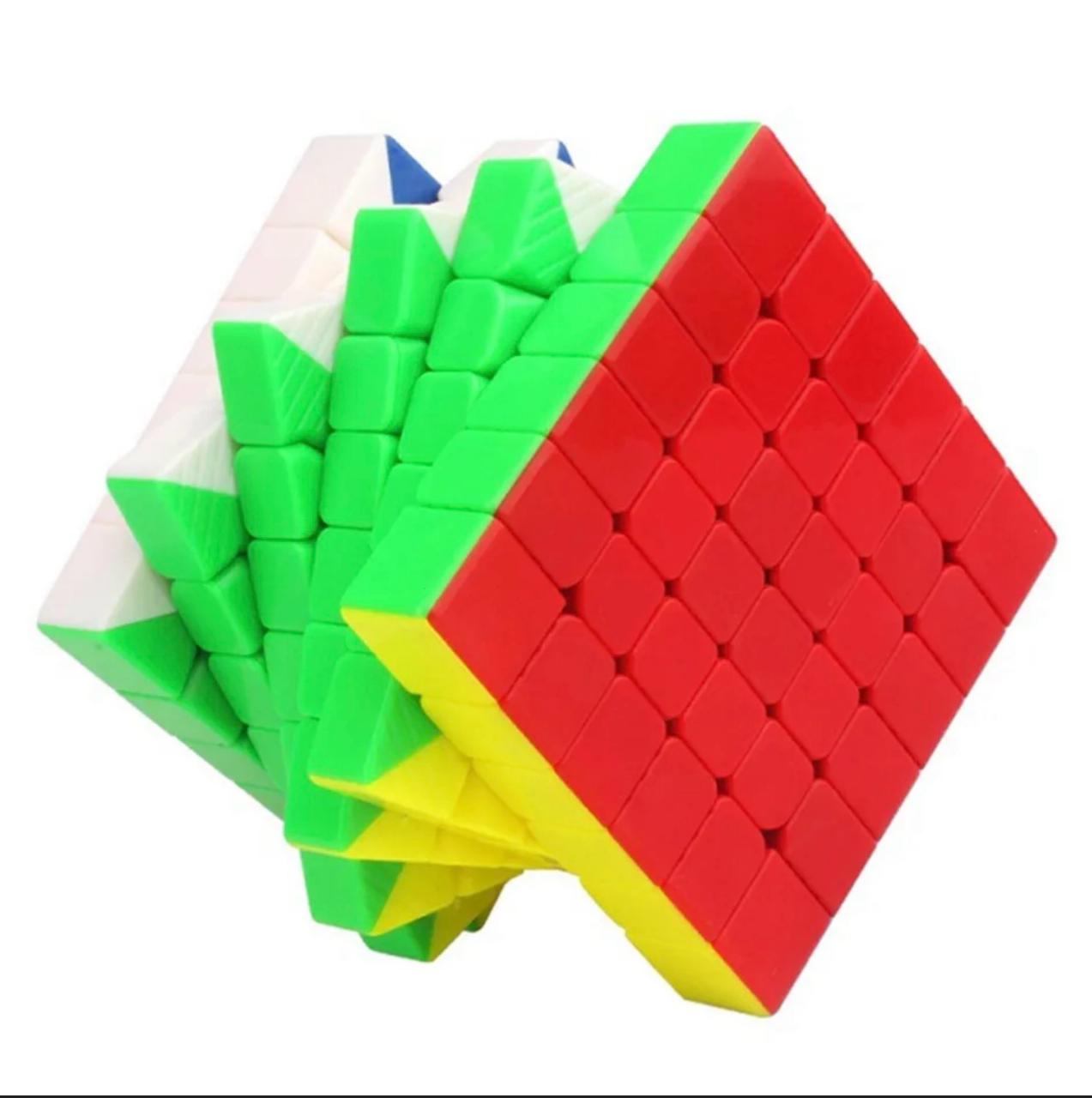 Yisheng 6x6 Cube