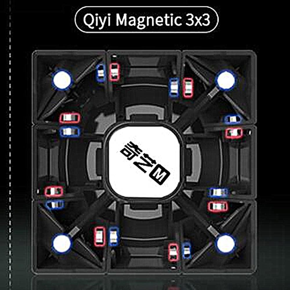 QY TOYS Magnetic Cube
