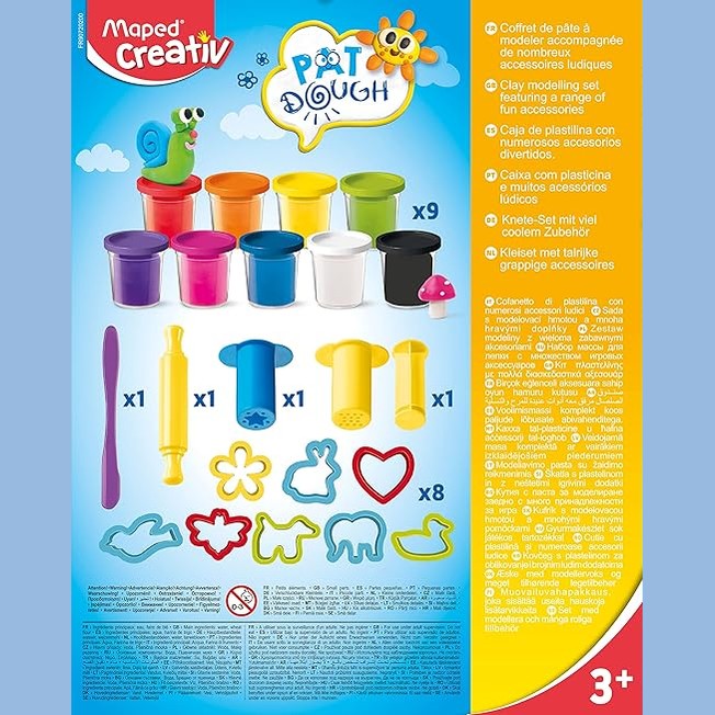 Maped Creativ Pat'Dough by Maped Creativ