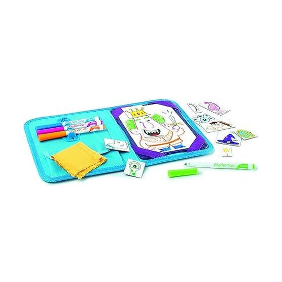 Maped Travel Board Activity Kit by Maped Creativ