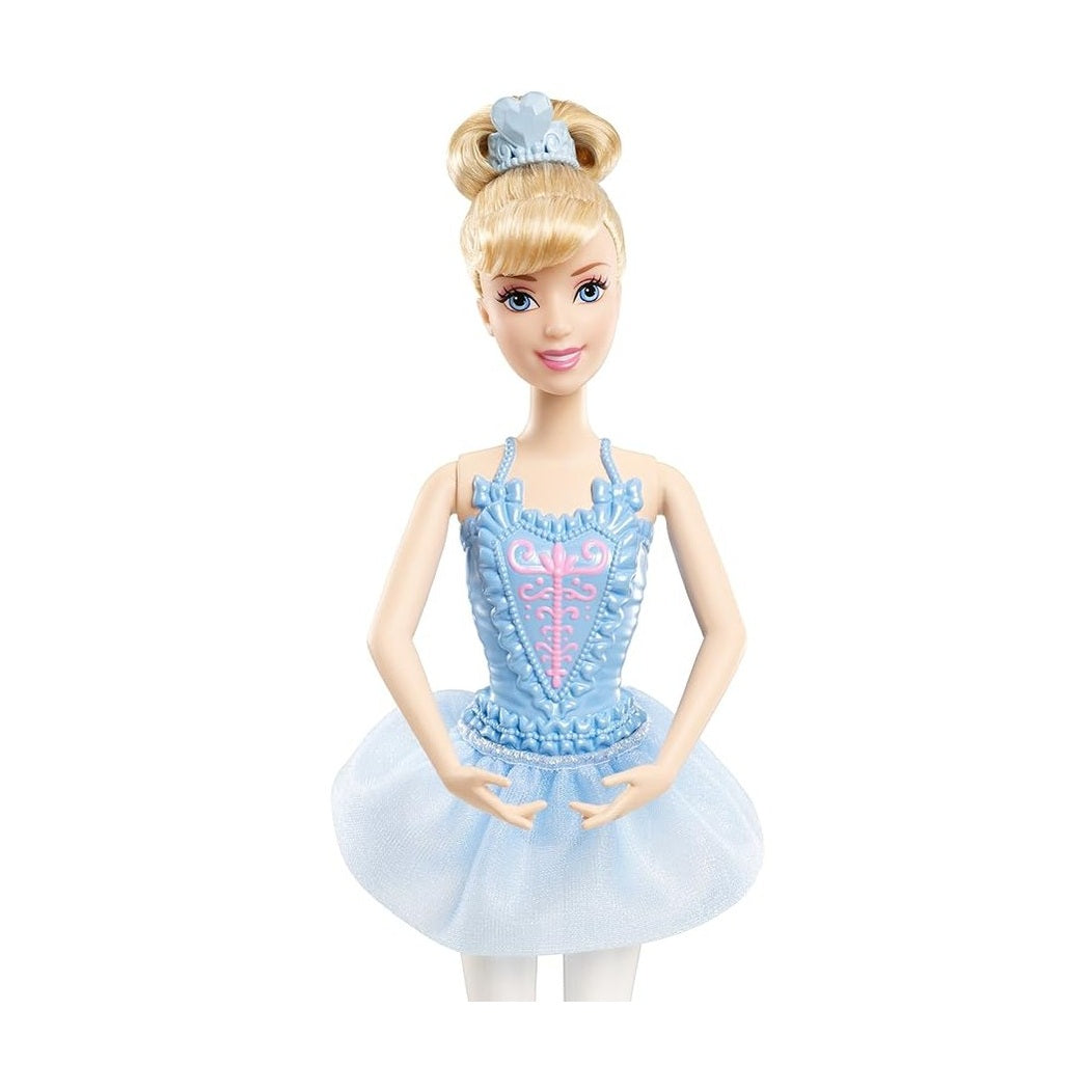 Mattel Disney Princess Ballerina Princess Cinderella Doll by Mattel
