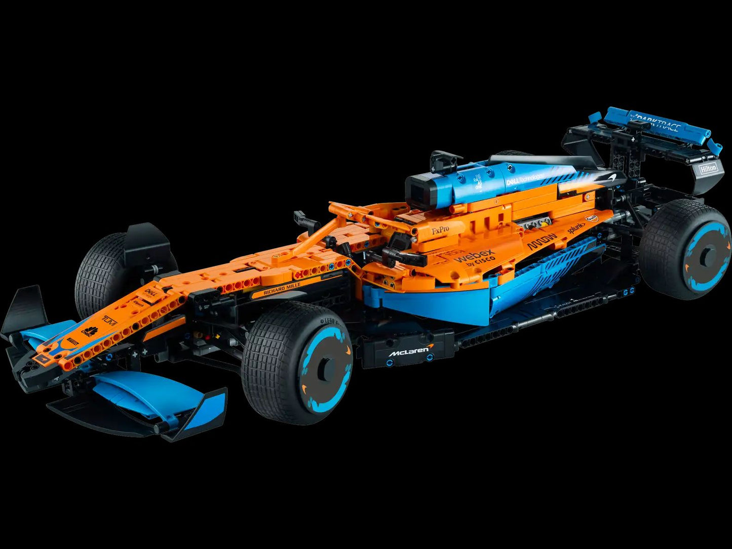 McLaren Formula 1™ Race Car (42141)