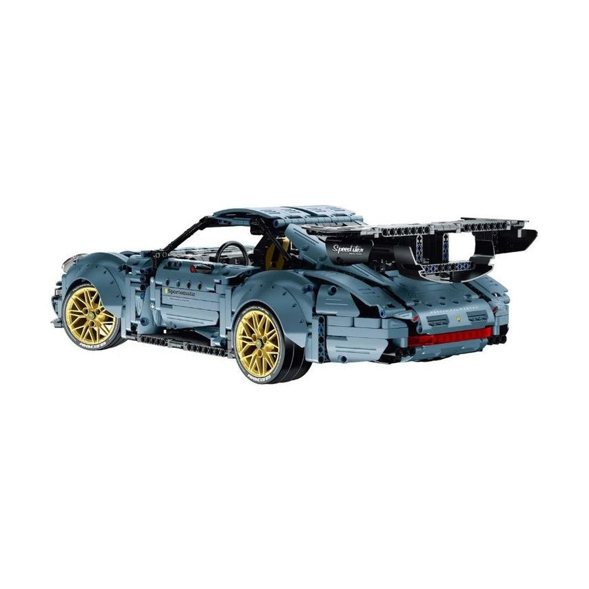 Mechanical Masters Porsche 1:10 (9805) by Mechanical Masters