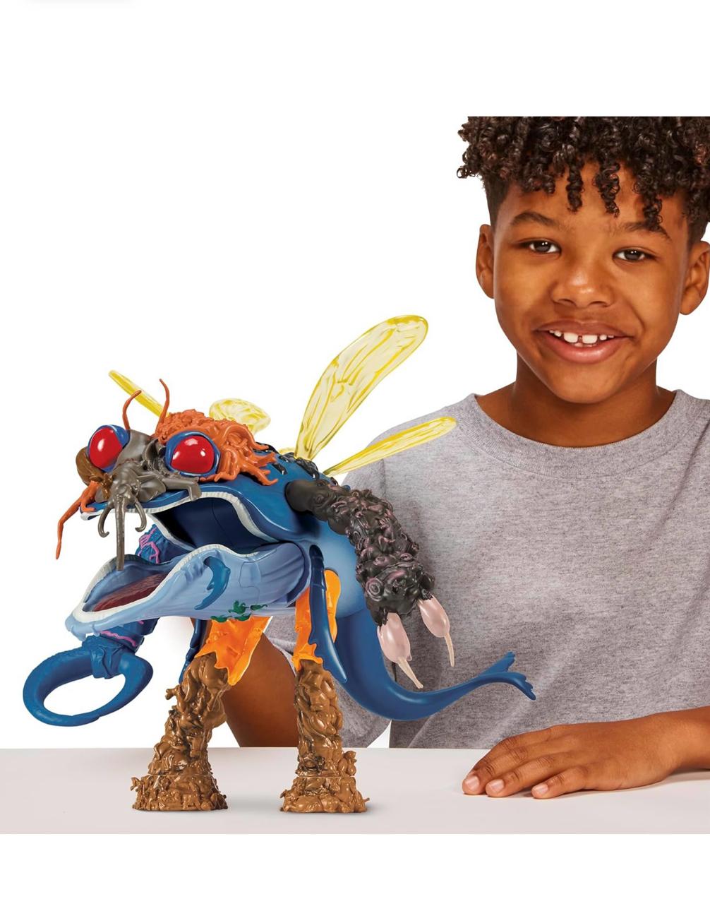 TMNT The Mega Mutant