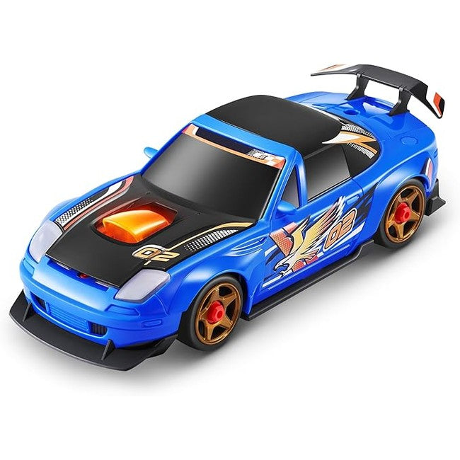 Metal Machines Speed Heroes (Black) by Zuru