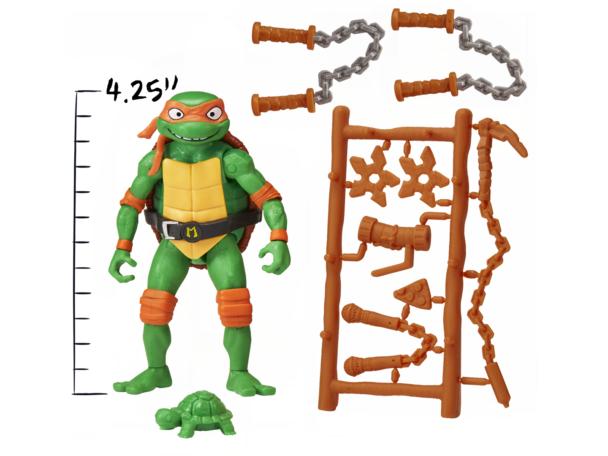 TMNT Michelangelo The Entertainer
