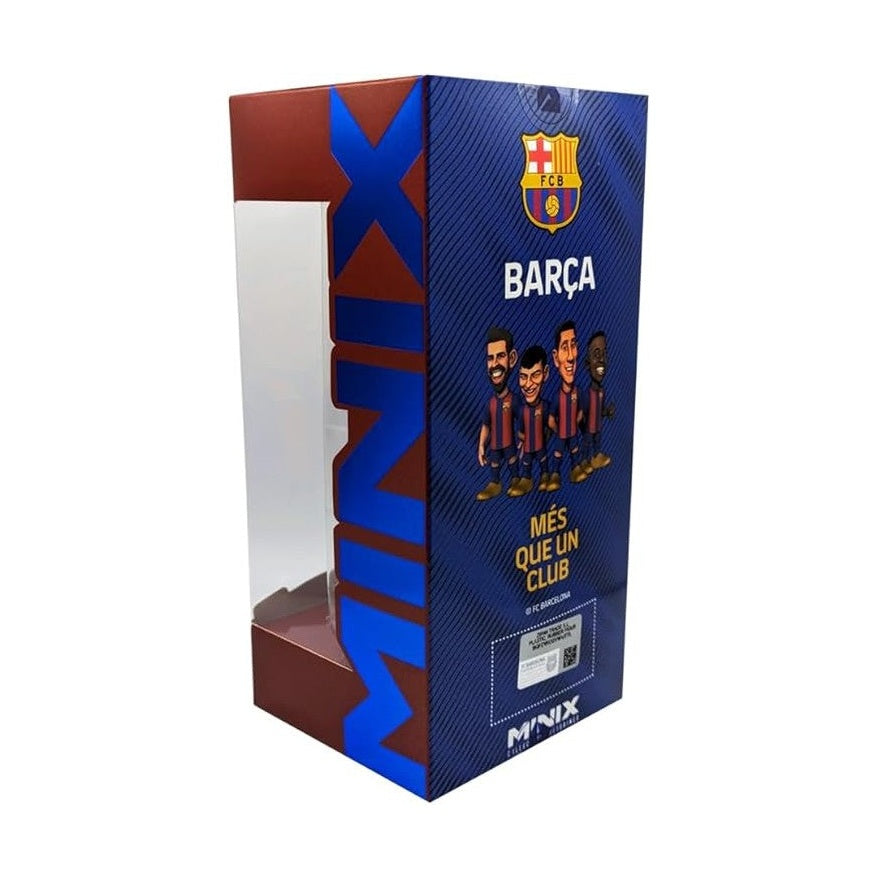 Minix - FC Barcelona - Robert Lewandowski 9 - #116 by MINIX