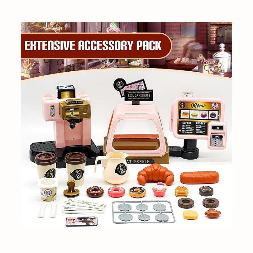 Miraculous Ladybug Cafe Play Set by Playmates Toys