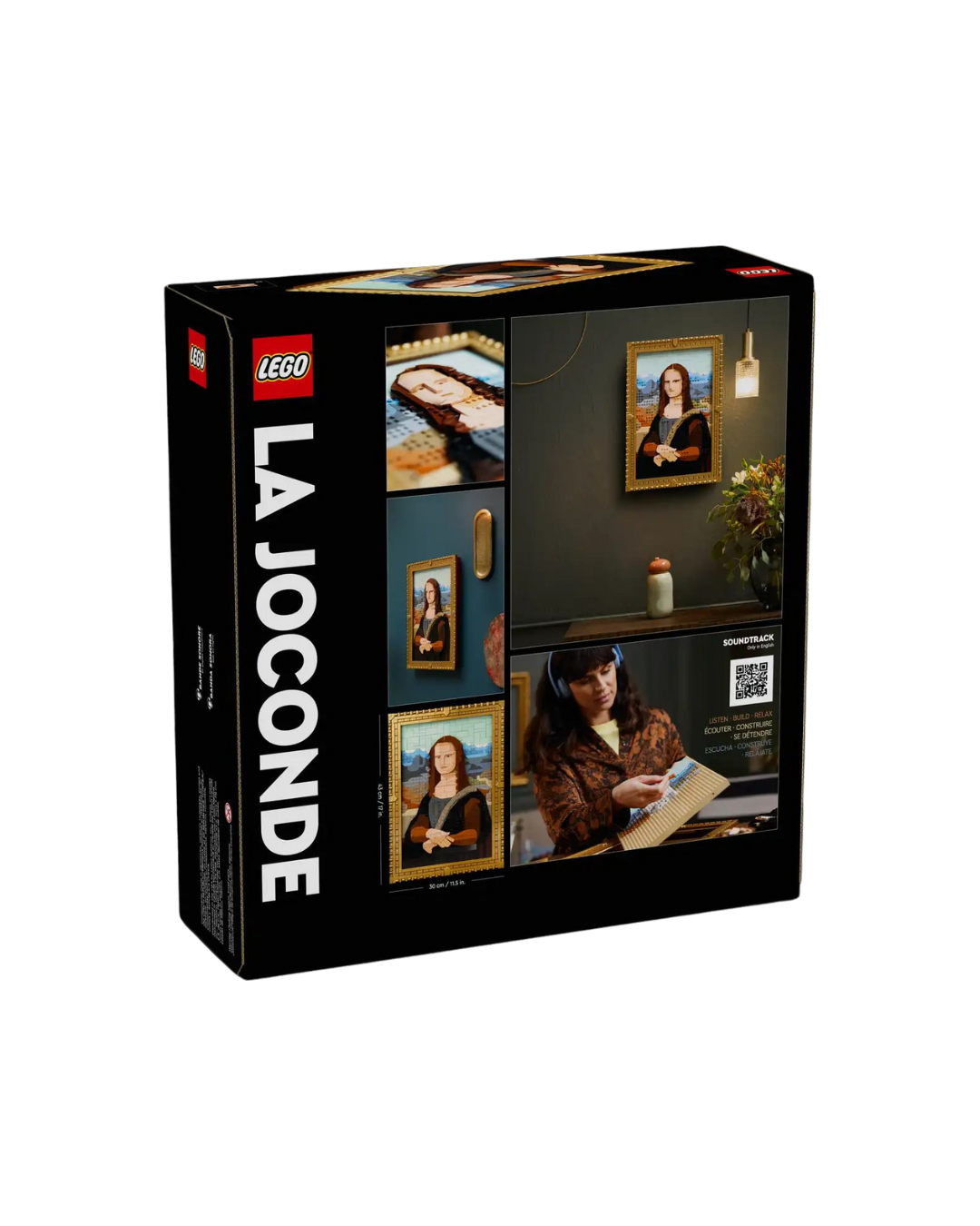 Mona Lisa (31213)