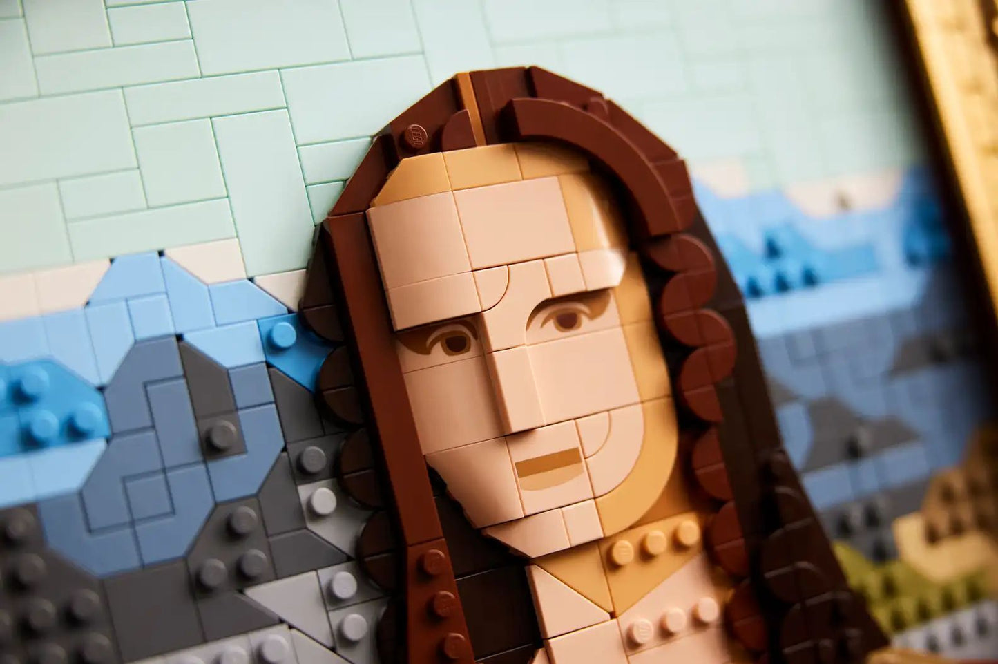 Mona Lisa (31213)