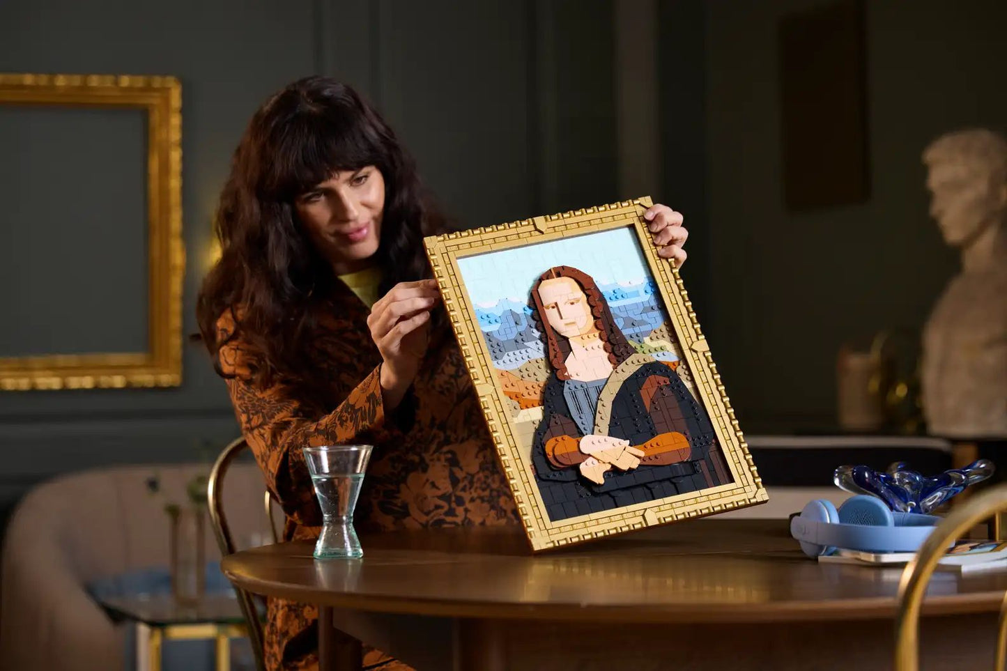 Mona Lisa (31213)