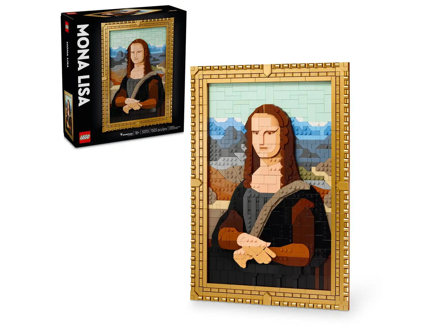 Mona Lisa (31213)
