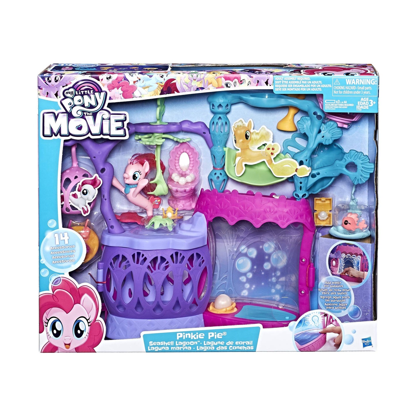 My Little Pony by Hasbro