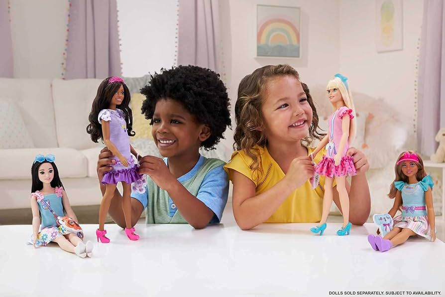 My First Barbie