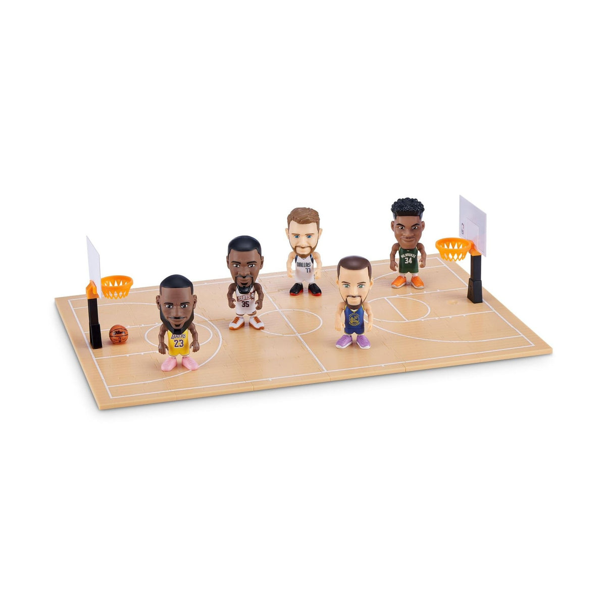 NBA Ballers by MGA Entertainment