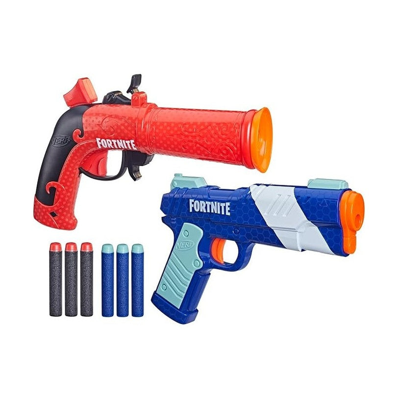 NERF Fortnite Dual Pack by Hasbro