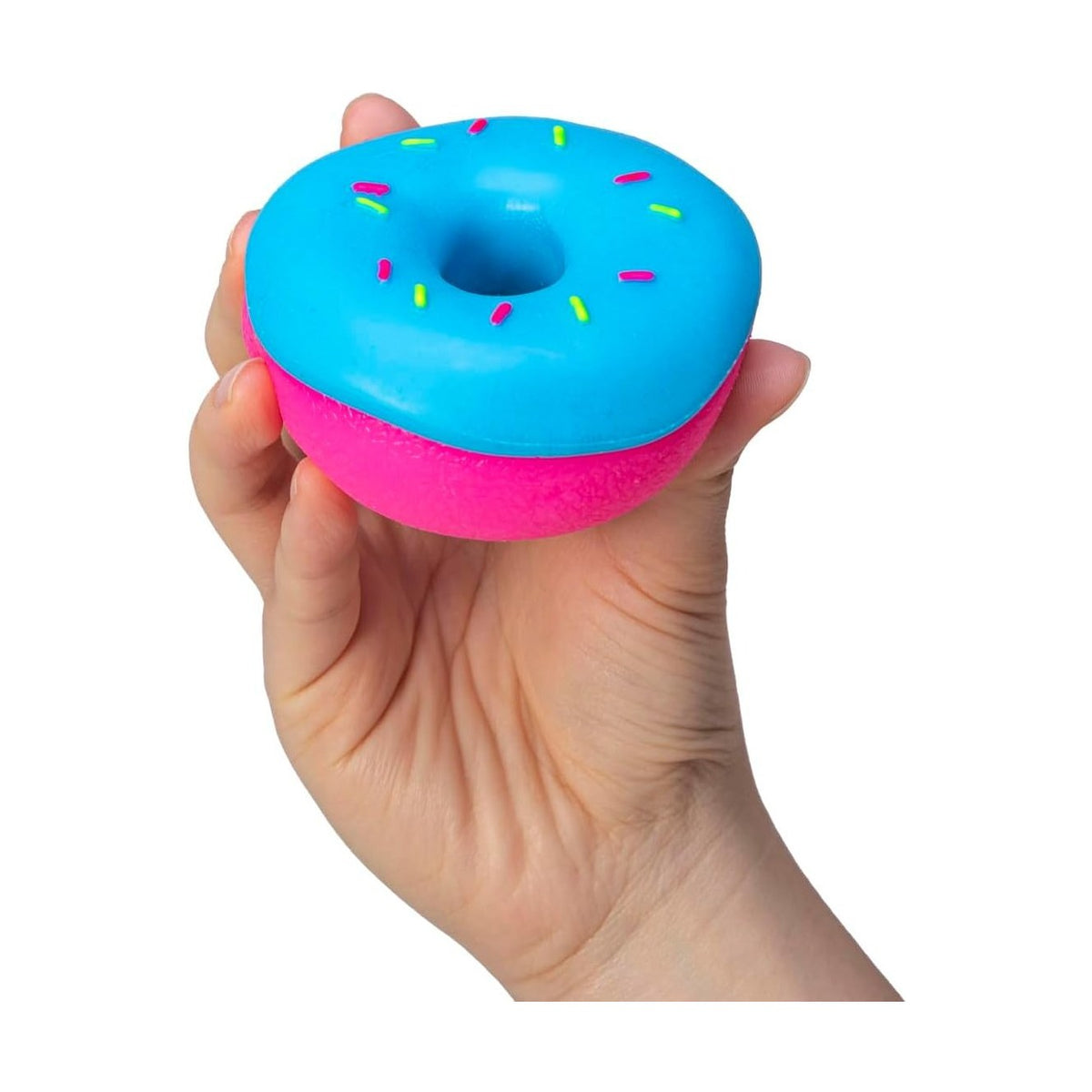 NeeDoh Dohnut by Schylling